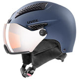 Uvex Adults Ski Helmet - 600 with Visor
