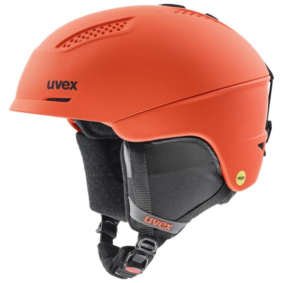 Uvex Adults Ski Helmet - ULTRA Mips