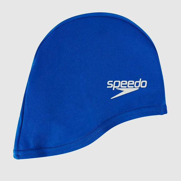 Speedo Adults Swimming Cap - Polyester