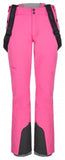 Kilpi Womens Salopettes/Ski Trousers - Eurina