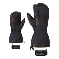 Ziener Adults Ski Gloves - Gorius Lobster