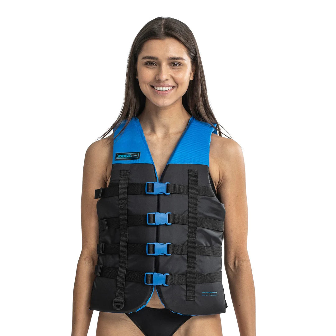 Jobe Dual Life Vest Buoyancy Aid Montagne Sports