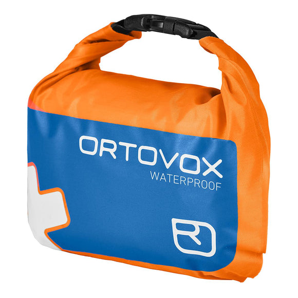 Ortovox First Aid Waterproof - Bright Orange
