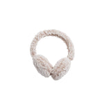 Turtle Fur Adults Ear Muffs - Comfort Lush™ Whiteout