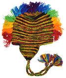 Gheri  Adults Hat - Wool Mohawk
