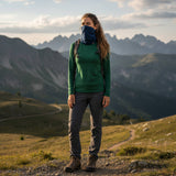 Menique Adults NeckWarmer - 100% Merino Wool Long Neck