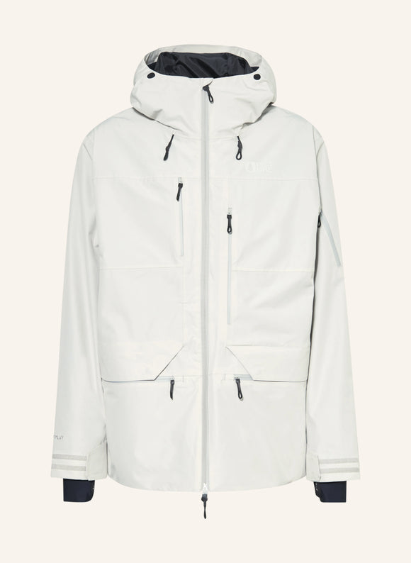 Picture Mens Ski Jacket - U55 Harbor Grey XXL