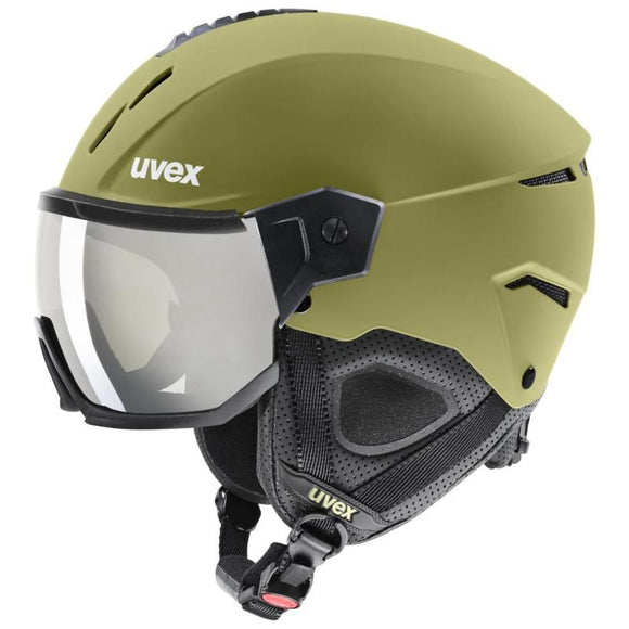 Uvex Ski Helmet INSTINCT with Visor