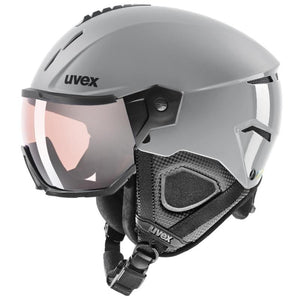 Uvex Ski Helmet Instinct V with Visor
