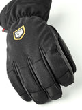 Hestra Adults Ski Gloves - Czone 5-finger (Black)