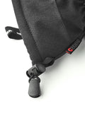 Hestra Adults Ski Gloves - Czone 5-finger (Black)