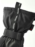 Hestra Adults Ski Gloves - Czone 5-finger (Black)