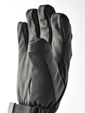 Hestra Adults Ski Gloves - Czone 5-finger (Black)