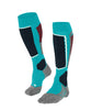 Falke Womens Ski Socks - SK2 Merino Wool