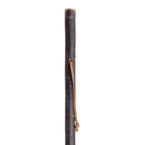 Mountain Cane Made of Natural Chestnut with Bark