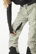 Picture Womens Salopettes/Ski Trousers - Exa