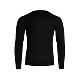 Menique Mens Baselayer Top - LS Lightweight Merino