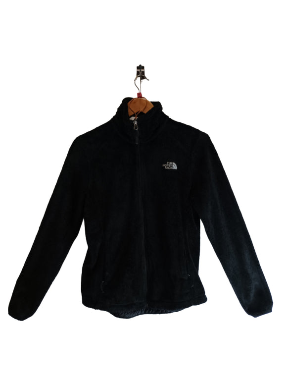 The North Face Shadowtrail Full-Zip Fleece – Jet Black (Women’s S) Pre-loved