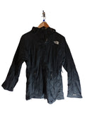 The North Face Women’s Full-Zip Jacket | L | Black Pre-loved