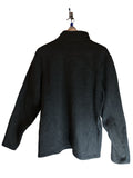 The North Face Men’s Full Zip Jacket | L | Black Pre-loved