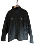 The North Face Men’s Full Zip Jacket | L | Black Pre-loved