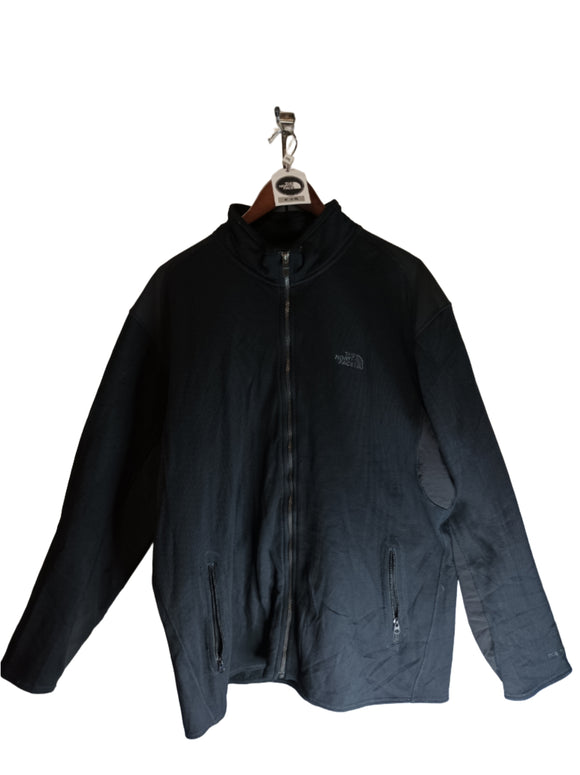 The North Face Men’s XXL Polartec Thermal Pro Jacket – Black Pre-loved