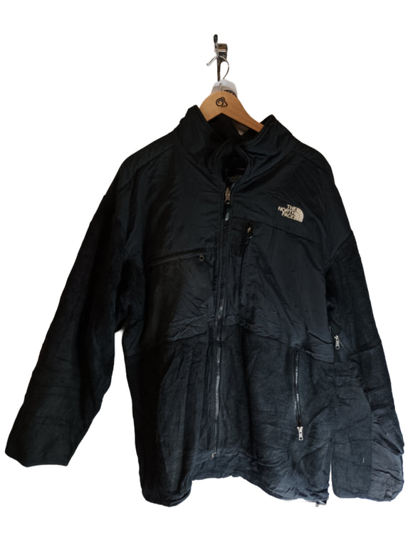 The North Face Men’s XXL Stretch Jacket – Black Pre-loved