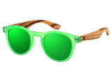 Eco Beach Kids Sunglasses - Cat Eye (3 to 9 years)