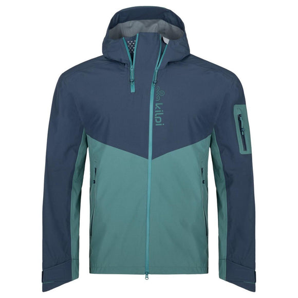 Kilpi Mens Hiking Jacket - Metrix Waterproof 10k
