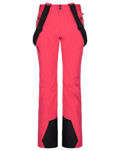 Kilpi Womens Salopettes/Ski Trousers - Ravel