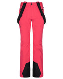 Kilpi Womens Salopettes/Ski Trousers - Ravel