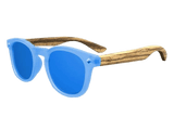 Eco Beach Kids Sunglasses - Cat Eye (3 to 9 years)