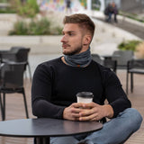 Menique Adults NeckWarmer - Merino 160