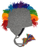 Gheri  Adults Hat - Wool Mohawk