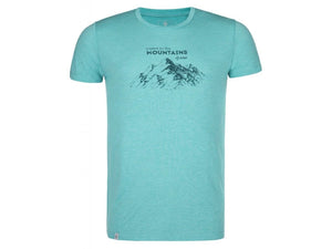 Kilpi Mens Graphic T-Shirt - Garove