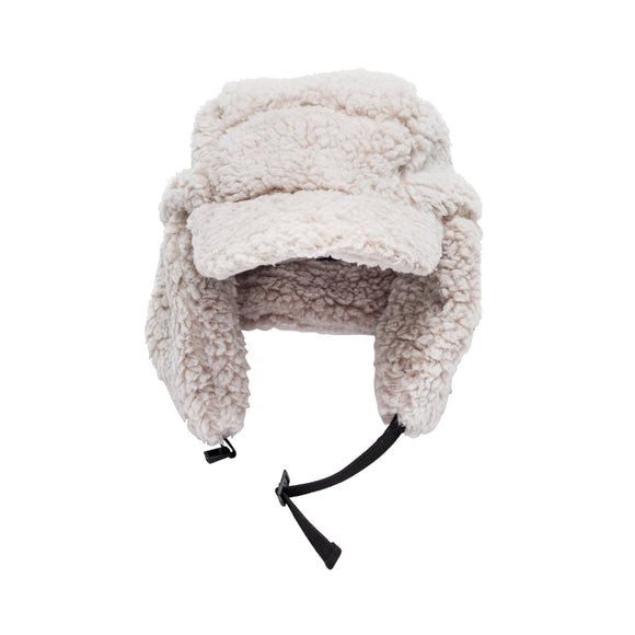 Turtle Fur Adults Hat - Comfort Lush™ Backcountry Trapper (Natural ...