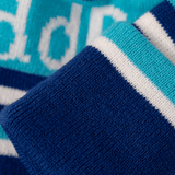 Oddballs Bobble Hat - Royal | Sky | White