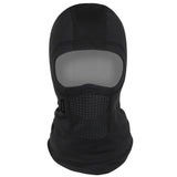 Turtle Fur Adults Balaclava - Comfort Shell™ Stria quattroClava™ with Storm Flap™