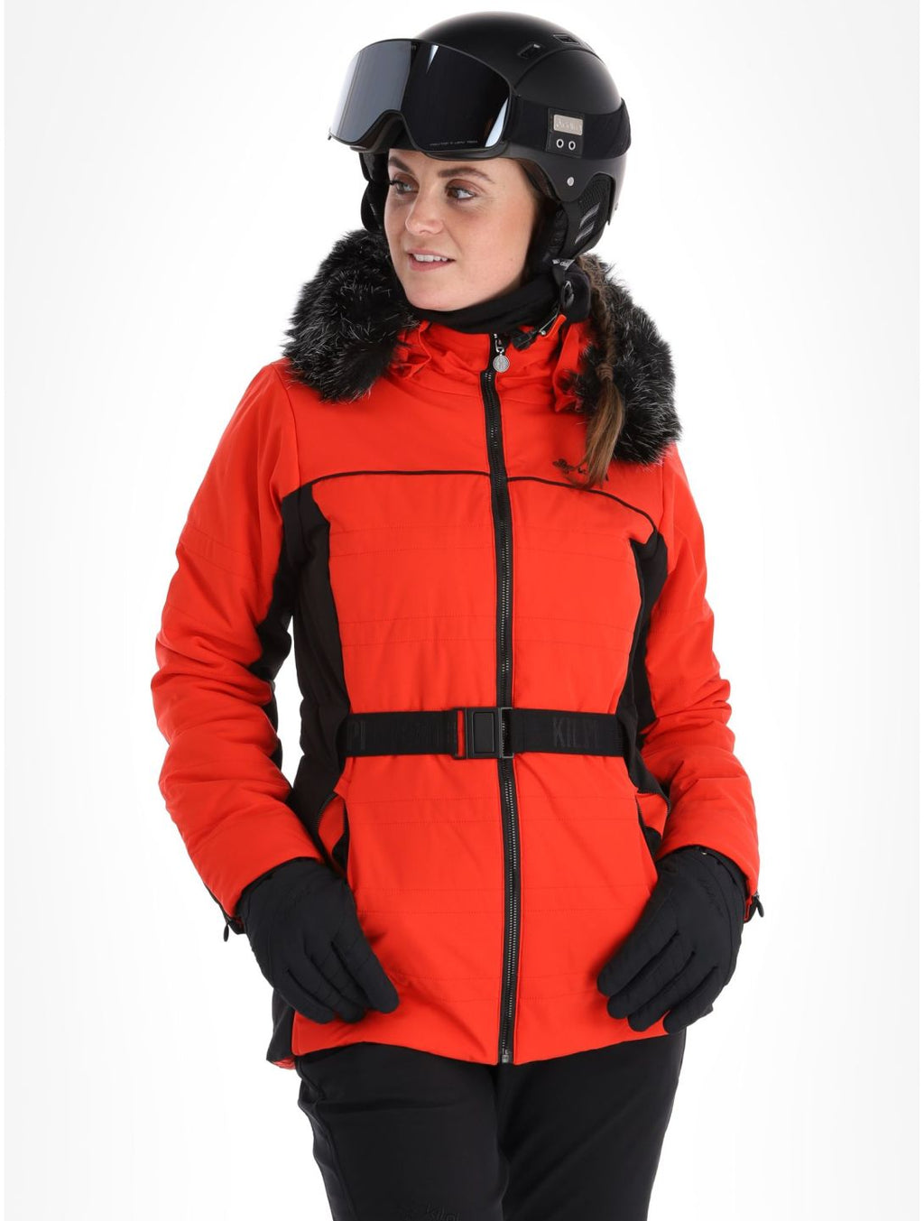 Kilpi Womens Ski Jacket - Carrie