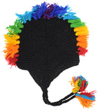 Gheri  Adults Hat - Wool Mohawk