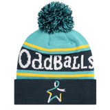 Oddballs Bobble Hat - Bowel Cancer UK