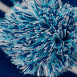 Oddballs Bobble Hat - Royal | Sky | White