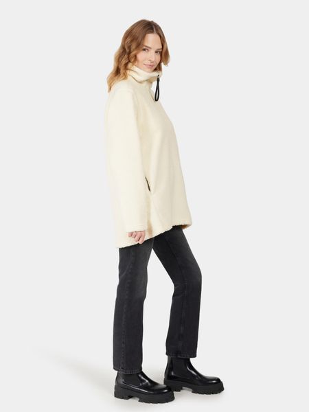 Didriksons Womens Fleece - Marina Half-zip