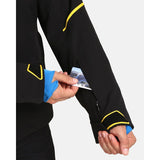 Kilpi Mens Ski Jacket - Killy (Black) M