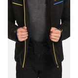 Kilpi Mens Ski Jacket - Killy (Black) M
