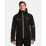 Kilpi Mens Ski Jacket - Killy (Black) M