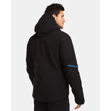 Kilpi Mens Ski Jacket - Killy (Black) M
