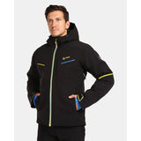 Kilpi Mens Ski Jacket - Killy (Black) M