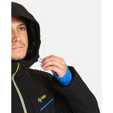 Kilpi Mens Ski Jacket - Killy (Black) M