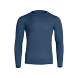Menique Mens Baselayer Top - LS Lightweight Merino